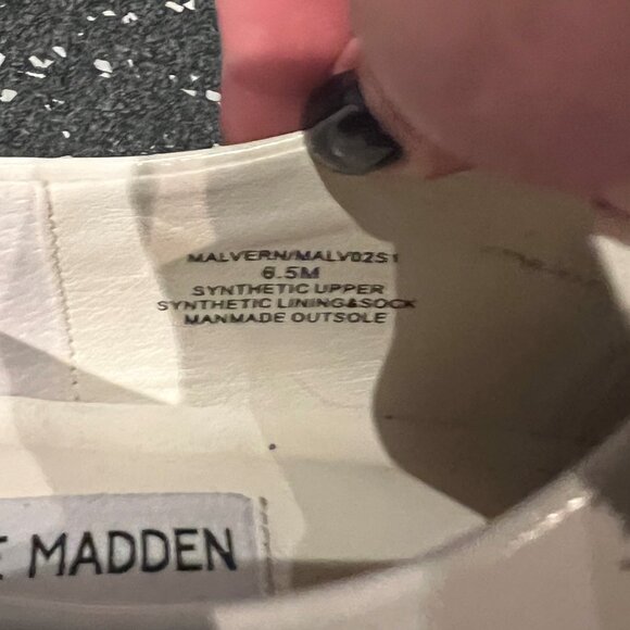 STEVE MADDEN - Chunky Loafers - Picture 4 of 4